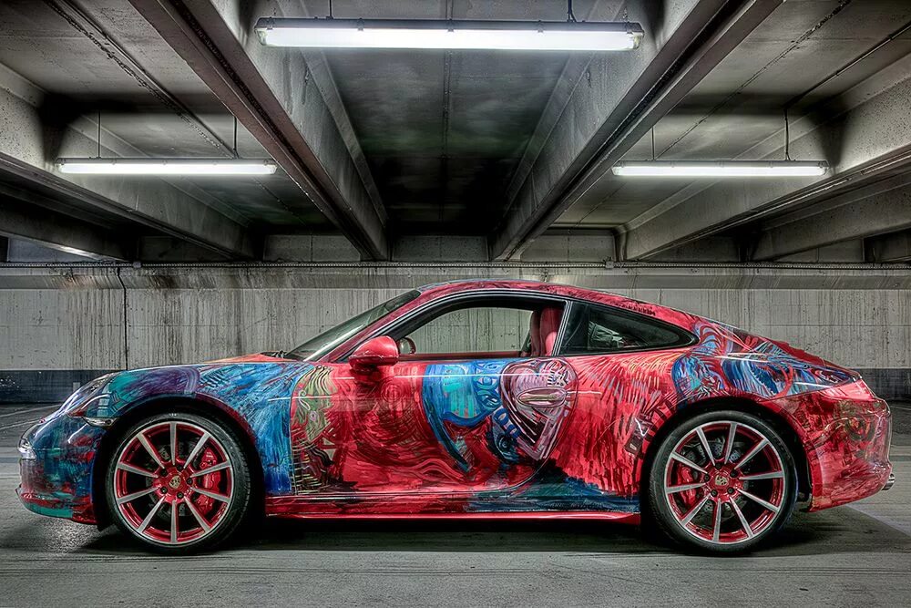 Порше 911 арт. Porsche 911 Wrap. Porsche 991 Art. Porsche 911 Carrera винилы.