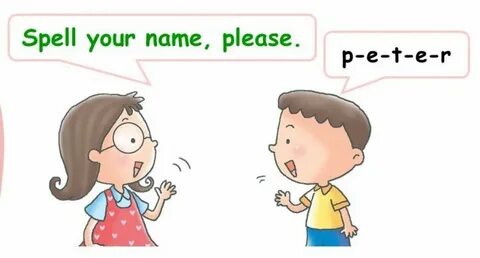How are you spell it