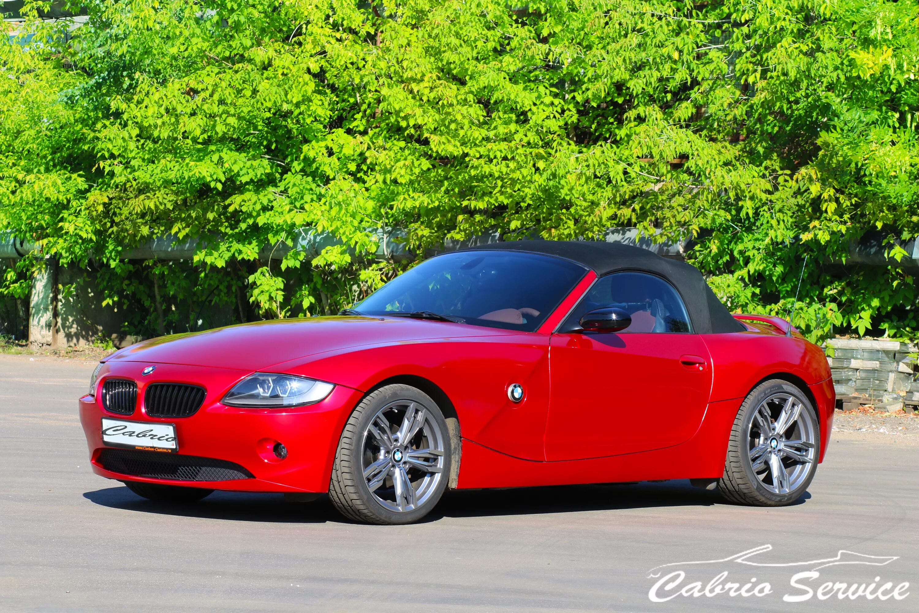 Крыша z4