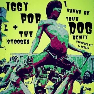 I wanna be your dog текст kai