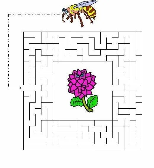 Flower exercise