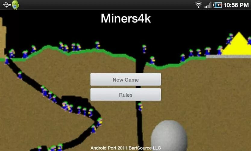4 mining