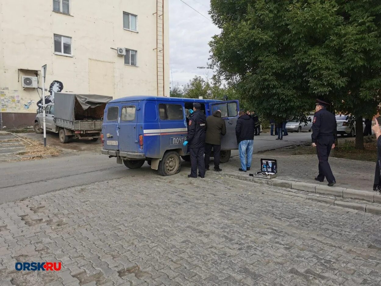 Что происходит в г орске