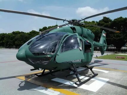 Army Ec 145