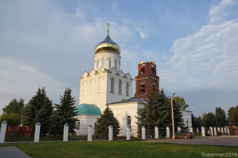 Церкви г александров