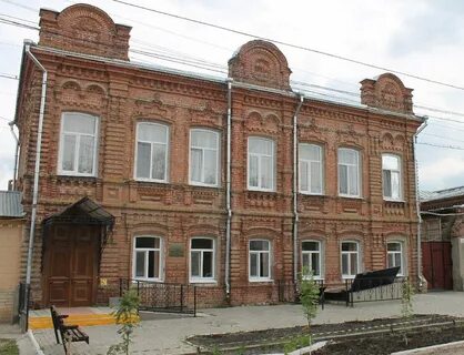 Краеведческий музей хвалынск