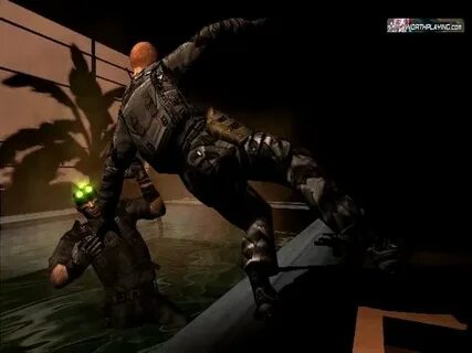 Бесплатные игры splinter cell