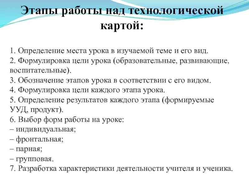 Место урока в изучаемой теме. Карточки этапы урока. карточки цель урока. место и роль урока в изучаемой теме. четкое определение места урока.