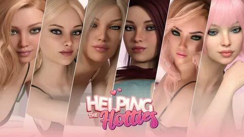 Helping The Hotties 0.9.0 ЧАСТЬ 2 МОД (Полная Версия) 18+ на Андроид