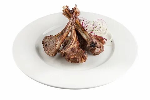 Корейка ягненка