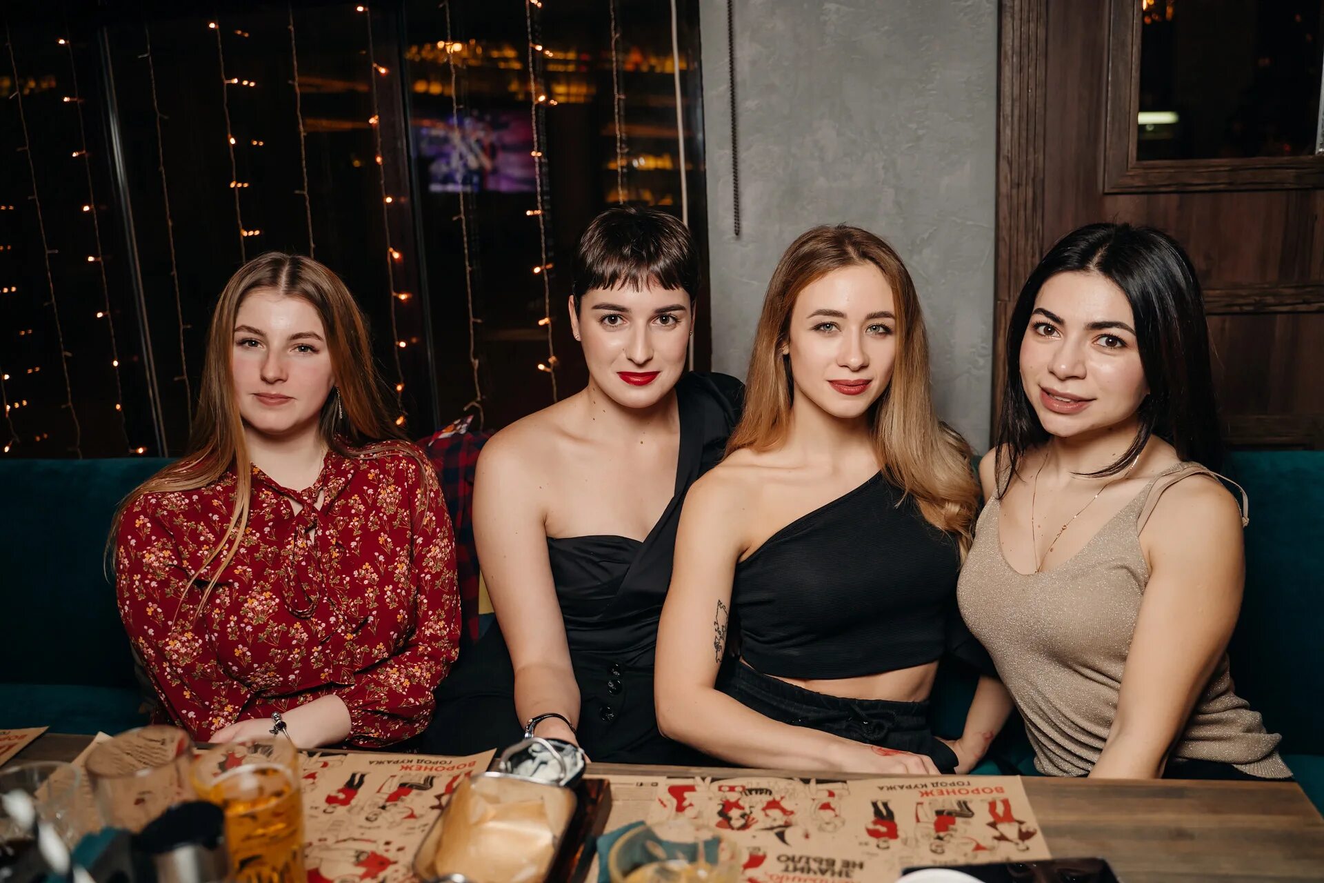 Фотоотчет с вечеринки Группа Пляс / DJ Starkoff / DJ Gappa Понеслось бар Воронеж