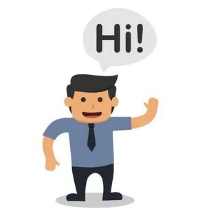 Say hi
