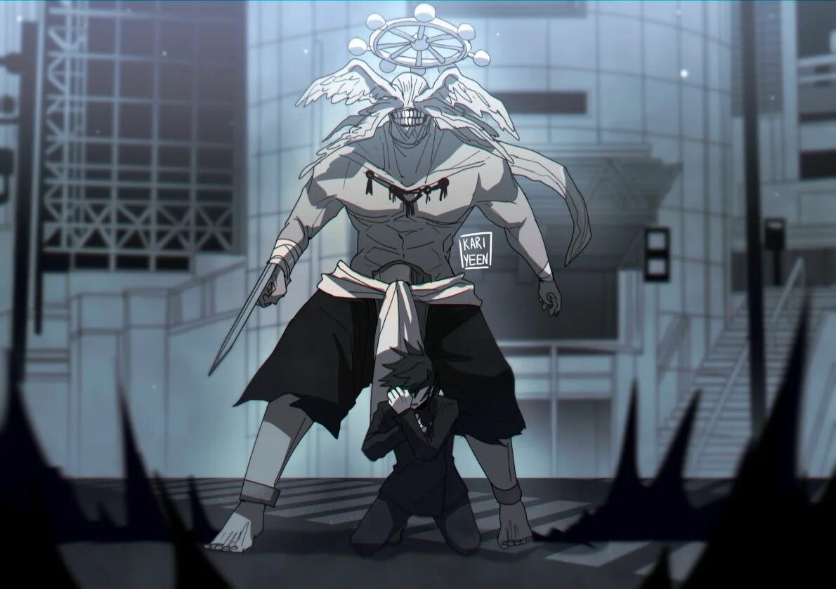 Toji jujutsu