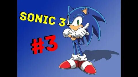 Видео соника 3