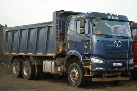 Faw j6 технические характеристики