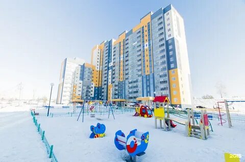 Зеленые горки томск