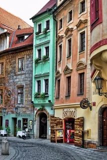 Архитектура старого города