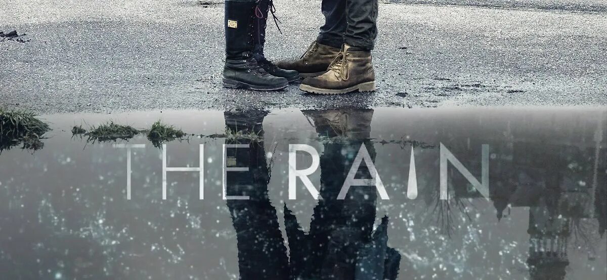 Rain. Постер дождь. He come the rain