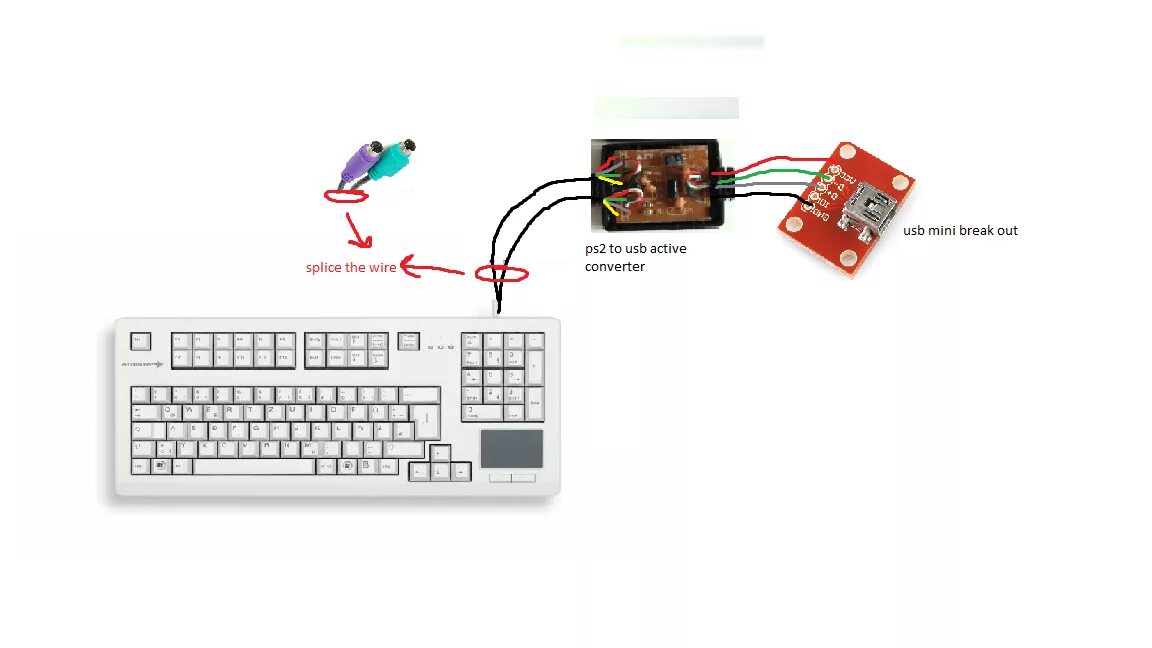 Как подключить беспроводную мышь usb