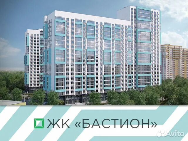 Квартира, 2 комнаты, 72 м² - купить в Волгограде, цена 3 150 000 руб., продано 2