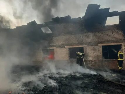 Краснодарский край пожар сегодня последние новости