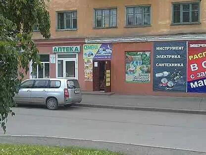 Аренда кемерово торговая