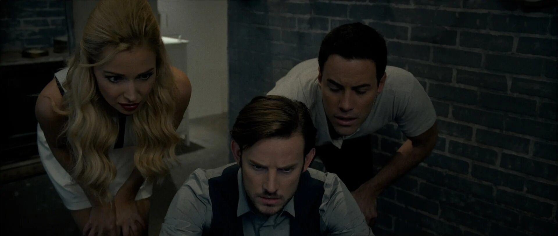 клаустрофобия трейлер