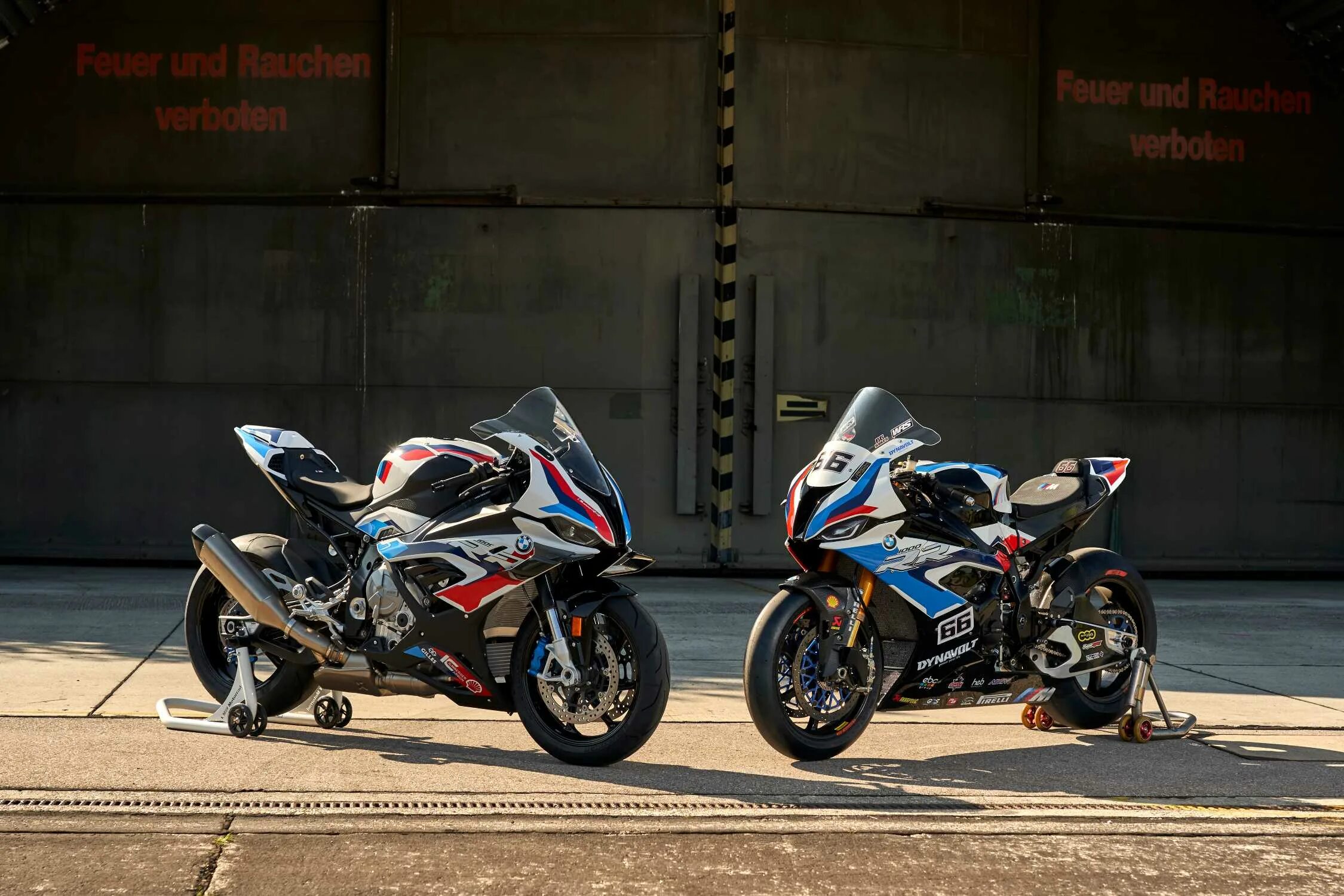 BMW M 1000 RR 2021. Отзыв