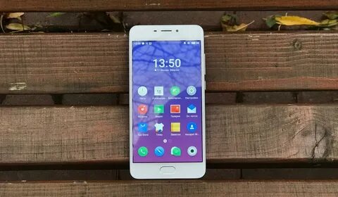 Смартфон meizu m6