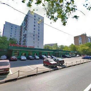 Москва ул федора