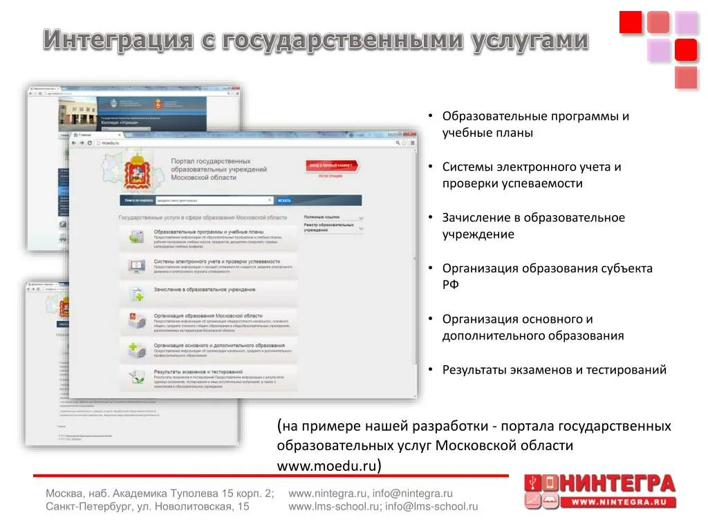 Lms школа родители. Госуслуги интеграция. ЛМС Нинтегра. План портала. ЛМС личный кабинет.