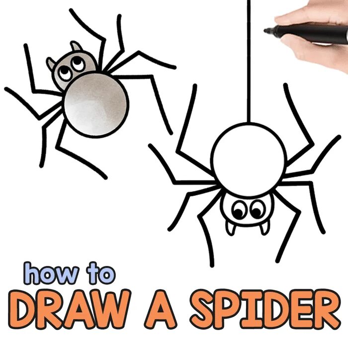 Как по английски будет паук. How to draw a Spider. Паук по английскому. Рисование паук туториал. Паук quick draw.