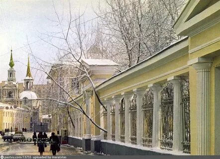 Московский уголок