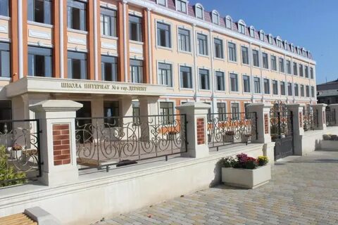Дербент 6
