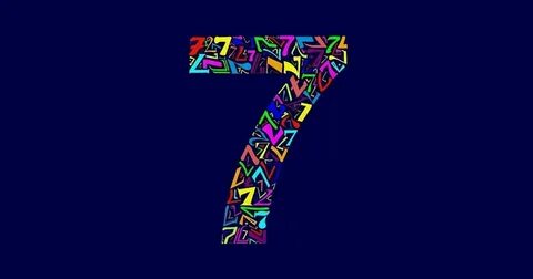 7 октября цифрами