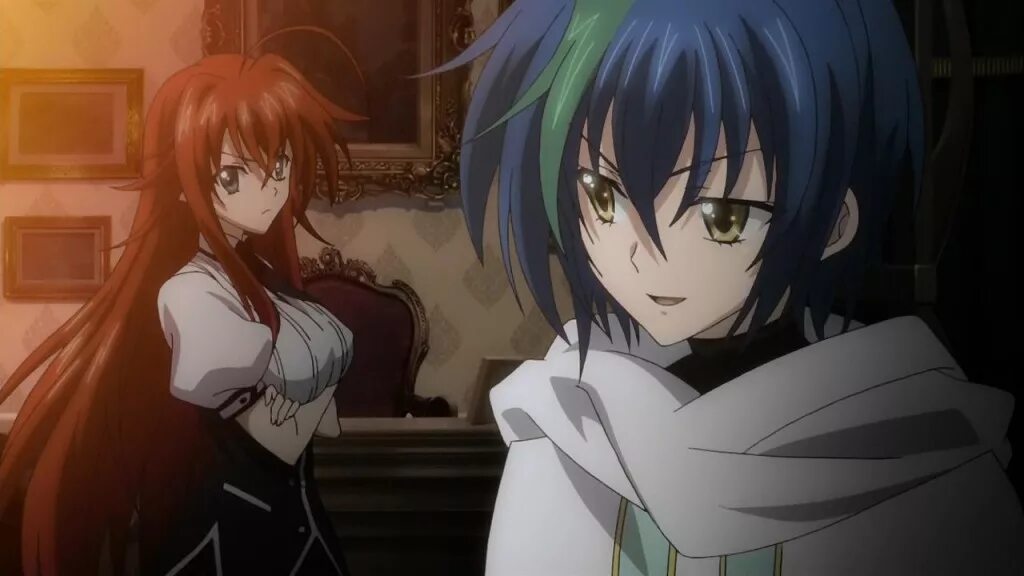 Аниме школа демоны старшей школы 1 сезон. Демоны старшей школы high school dxd 1 сезон. Аниме dxd 4. Старшая школа dxd 3 сезон. Старшая школа трейлер.