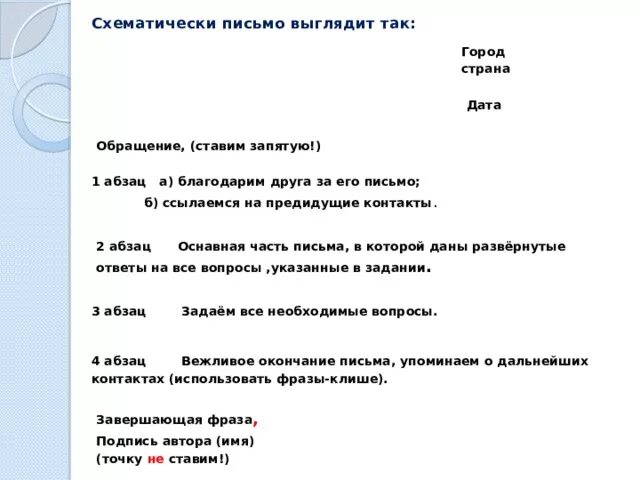 Дата в письме. Где ставится Дата в письме. Где писать дату в письме другу. Обращения письмо схематично. Датой письма является