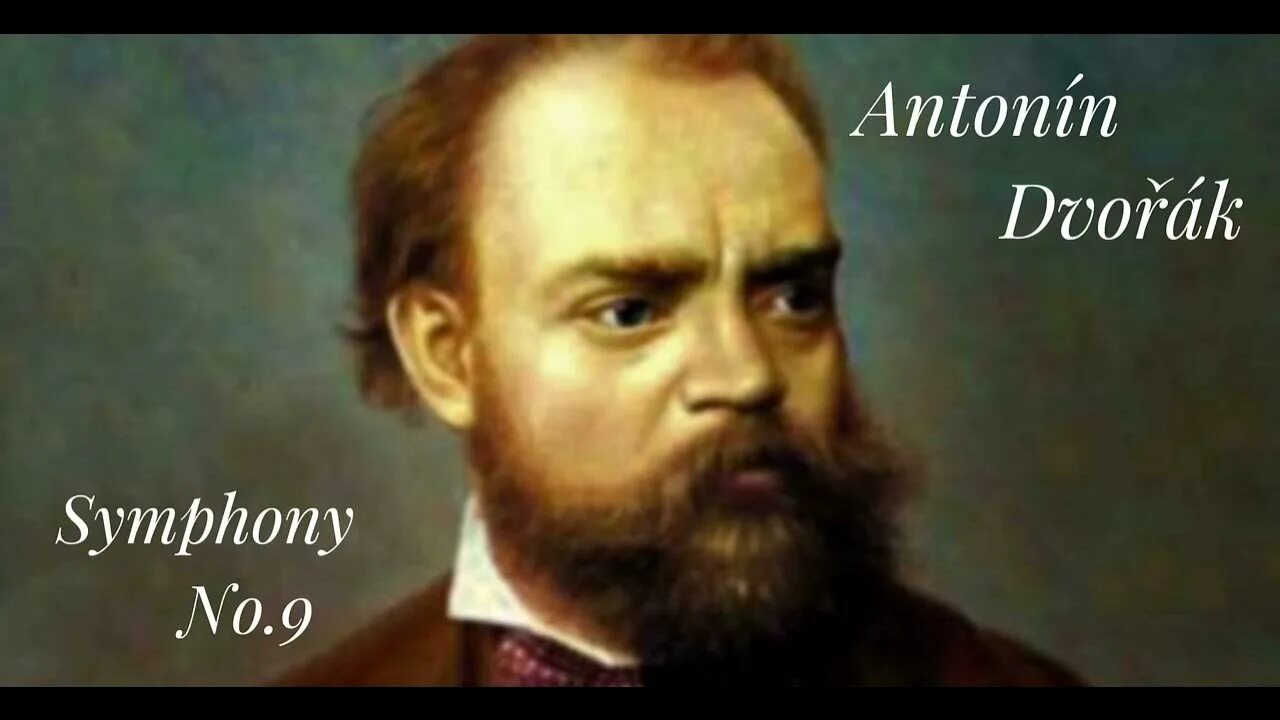 Дворжак помню. Дворжак композитор.