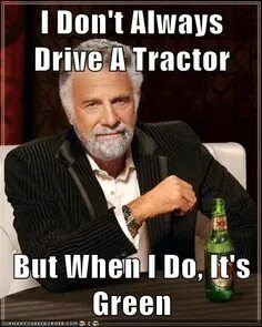 Always drive