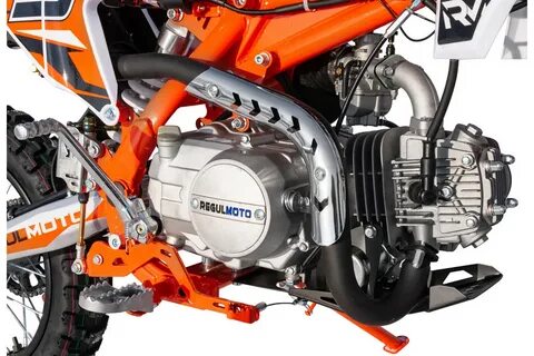 Regulmoto five
