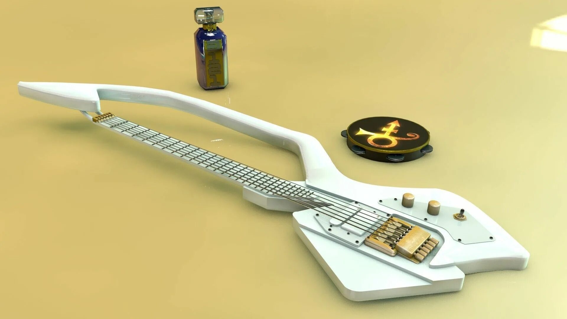 Prince Bass Guitar. Электрогитара Prince STC-33. Электрогитара 3d реферанс. Гитара Принса.