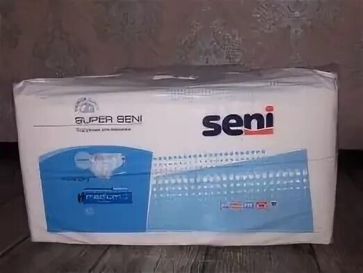 Сени ем