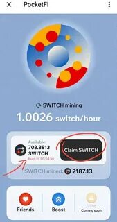 Dash pocketfi app