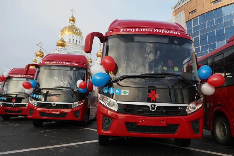 ПАЗ автобус 2023. Новые городские автобусы. Автобусы Мордовии. Автобусы Саранск.