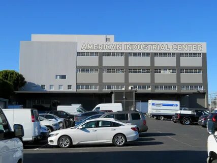 Industrial centre