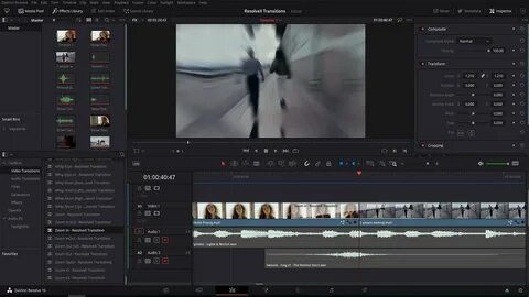 Davinci resolve linux