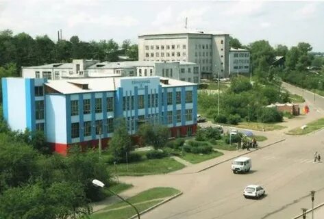 Огбуз черемховская