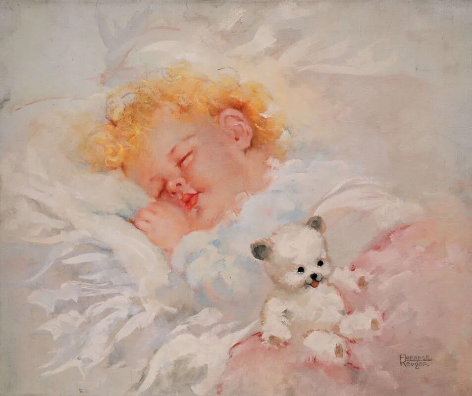 Картина спящие дети. Картина спящая девочка. Спящий ребенок в колыбели. Луиджи амато художник. Младенец живопись.