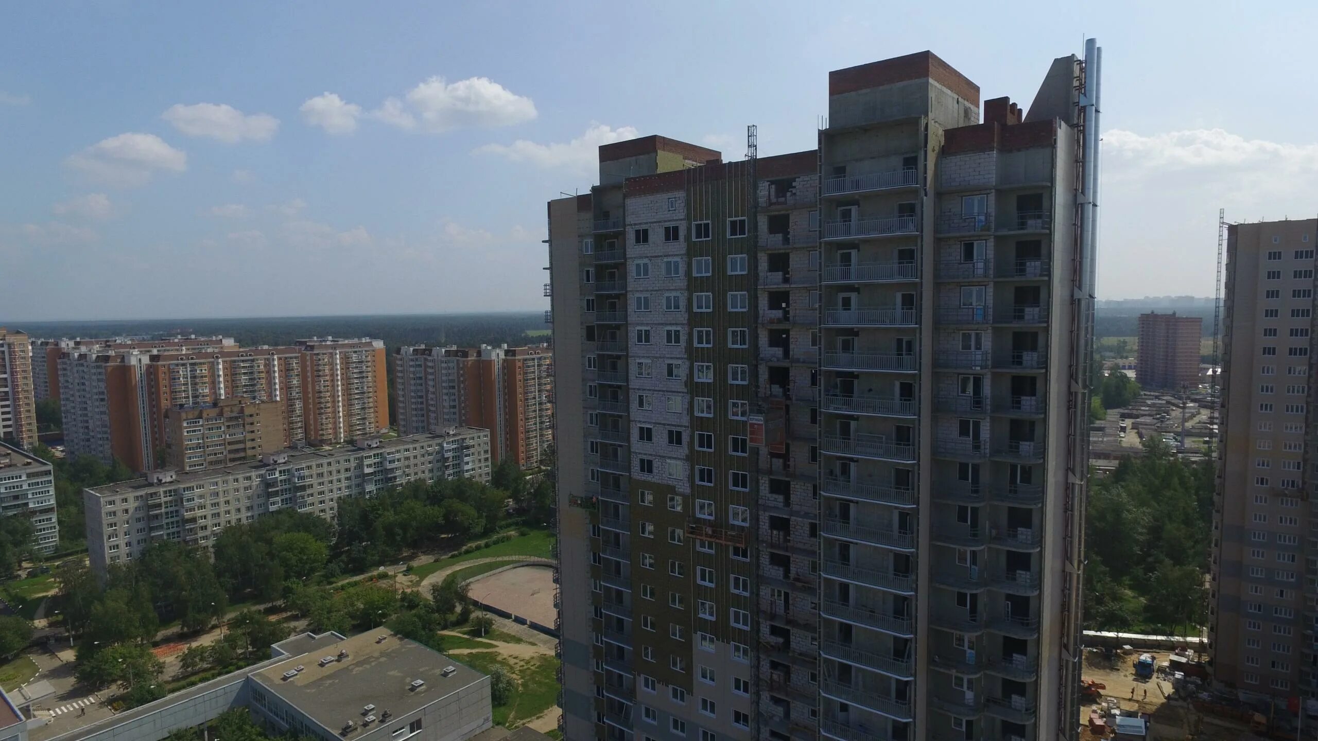 Балашиха, ул. Демин луг, д. Жк новое измайлово балашиха. Г. Новое измайлово-2 балашиха.