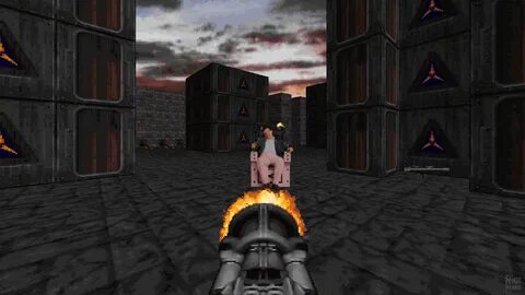 Rise of the triad